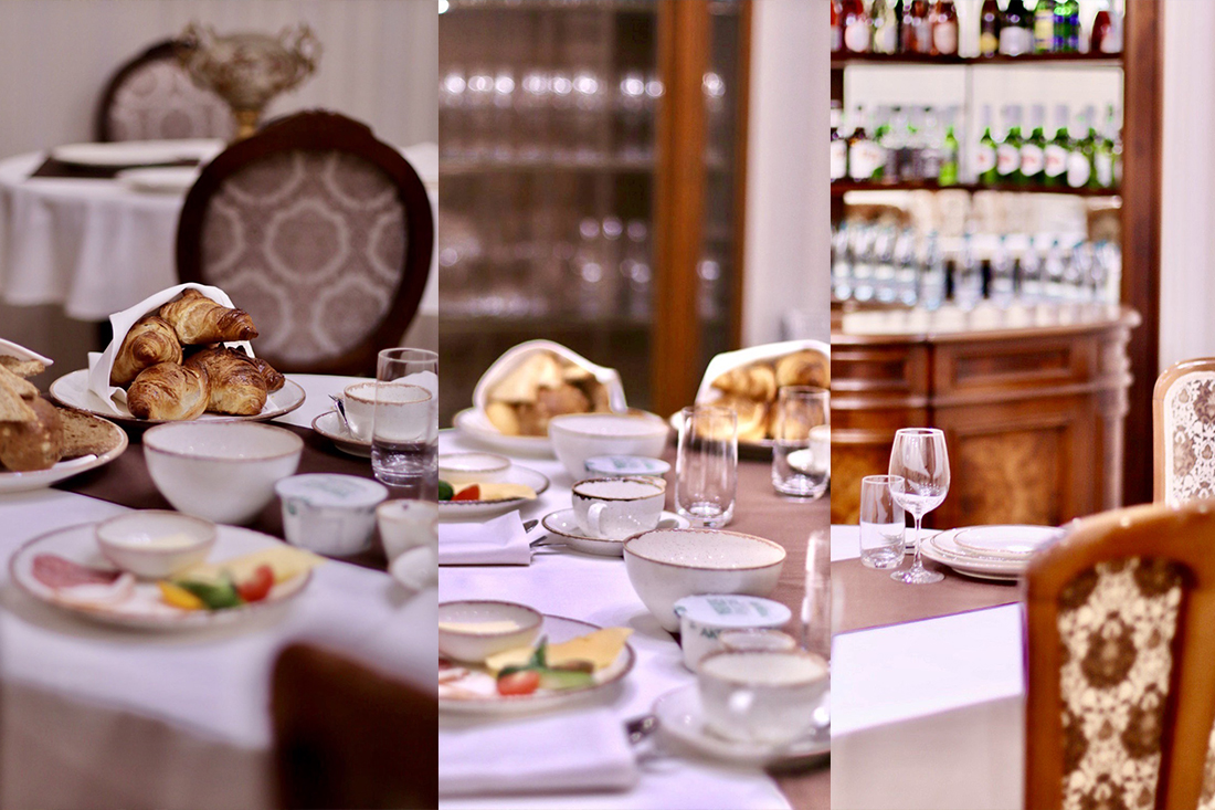 Dining Lounge